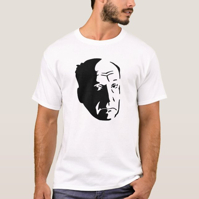 T-shirt Nabokov (Devant)