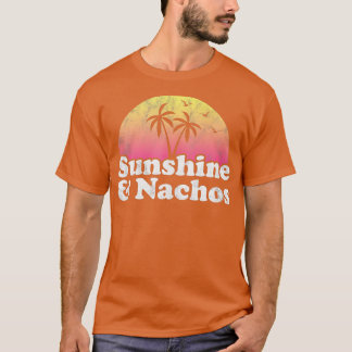 T-shirt Nacho Cadeau Sunshine et Débardeur Nachos