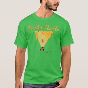 T-shirt Nacho Ho Ho