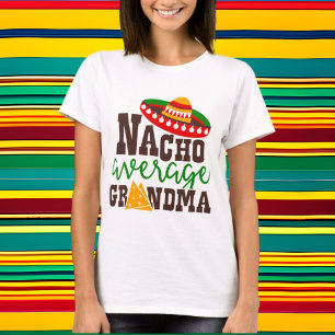 T-shirt Nacho moyen Grandma