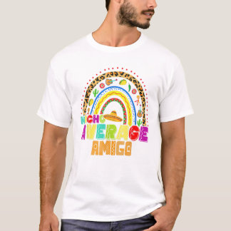 T-shirt Nacho Moyenne Amigo Cute Cinco