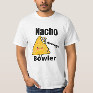 T-shirt Nacho Moyenne Bowler