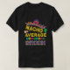 T-shirt Nacho Moyenne Groom Bachelor Party Groom Funny Nac (Design devant)