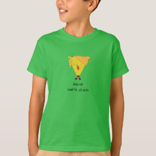 T-shirt Nacho Santa Claus