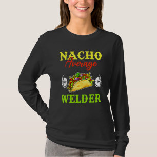 T-shirt Nacho Souder moyen Cinco De Mayo Mexic