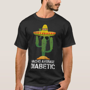 T-shirt Nacho Tee - shirts moyens de sensibilisation au di