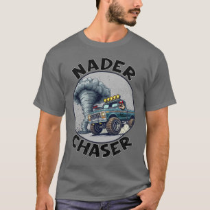 T-shirt Nader Chaser