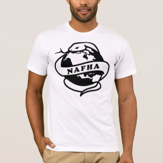 T-shirt nafha_logo