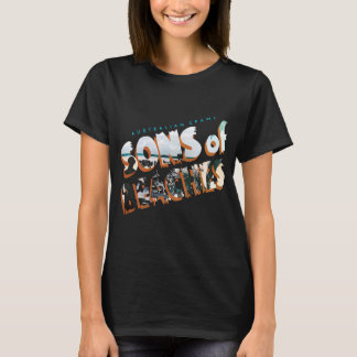T-shirt nage australien groupe reconnu essentiel t s