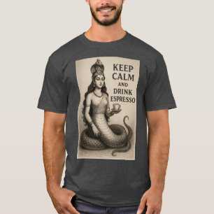 T-shirt Nagini