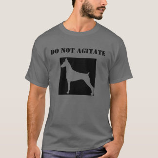 T-shirt N'agitez pas