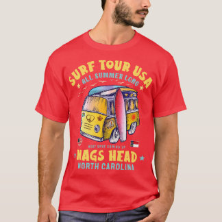 T-shirt Nags Head Caroline du Nord
