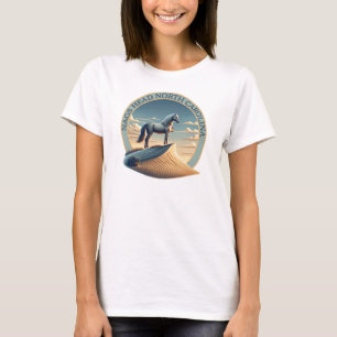 T-shirt Nags Head Caroline du Nord États-Unis