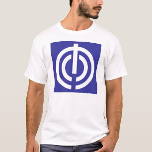 T-shirt Naha, l'Okinawa, Japon