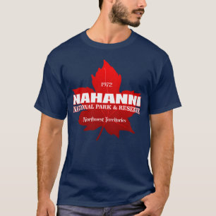T-shirt Nahanni NPR (feuille d'érable)