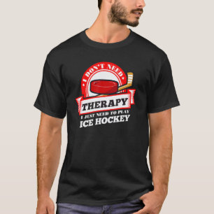 T-shirt N'ai Pas Besoin De Thérapie Juste Besoin De Jouer