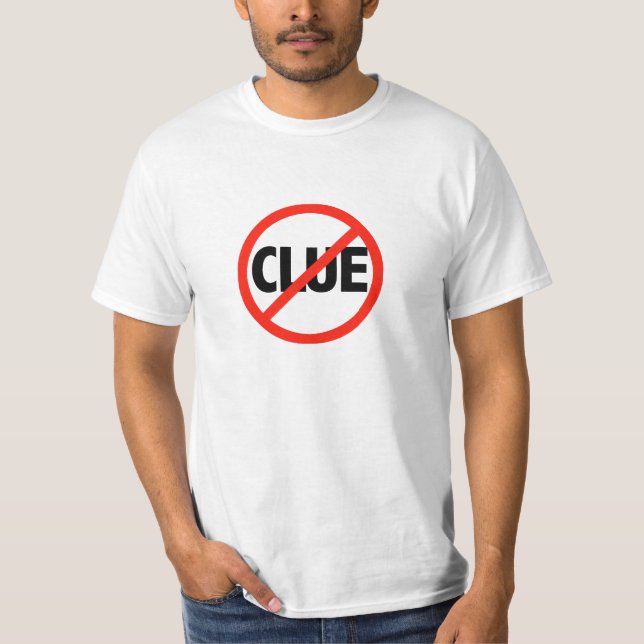 T-shirt naïf (Devant)