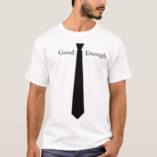 T-shirt N'aimez pas porter une cravatte ?