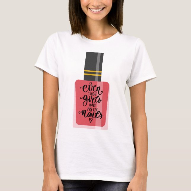 T-SHIRT NAIRES (Devant)