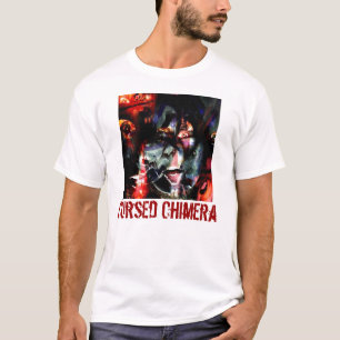 T-shirt Naissance, chimère maudite