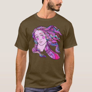 T-SHIRT NAISSANCE DE VENUS 10