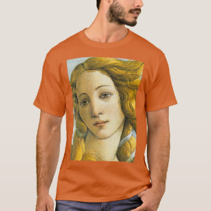 T-shirt Naissance de Vénus Sandro Botticelli 10