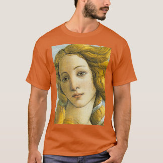 T-shirt Naissance de Vénus Sandro Botticelli 10