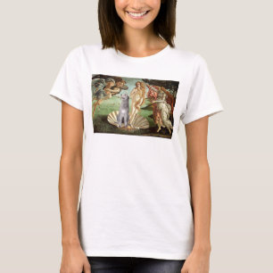 T-shirt Naissance de Vénus-Wolfhound irlandais #6