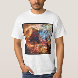 T-shirt Naissance des étoiles La création cosmique La n