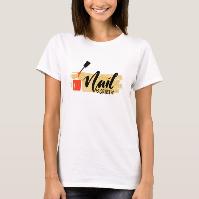 T-SHIRT NAIT (Devant)