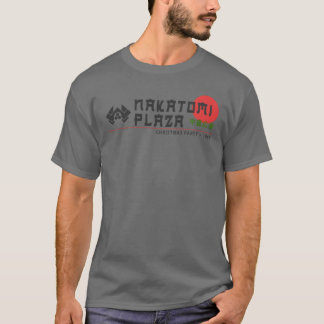 T-shirt Nakatomi fête de Noël 1988 garçon