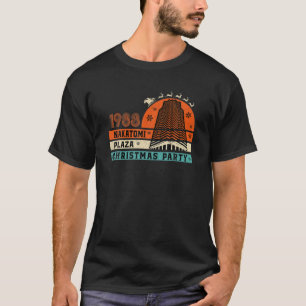 T-shirt Nakatomi Plaza