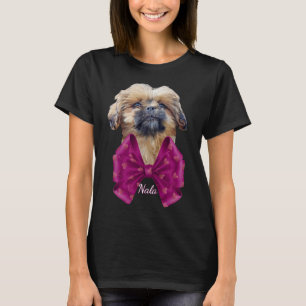 T-shirt Nala le chiot Shih Tzu adorable