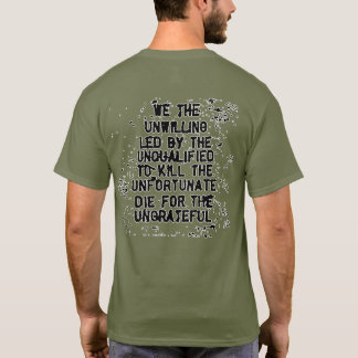 T-shirt Nam T