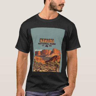 T-shirt Namadgi � The Endless Horizon of Australia