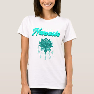 T-shirt Namaste