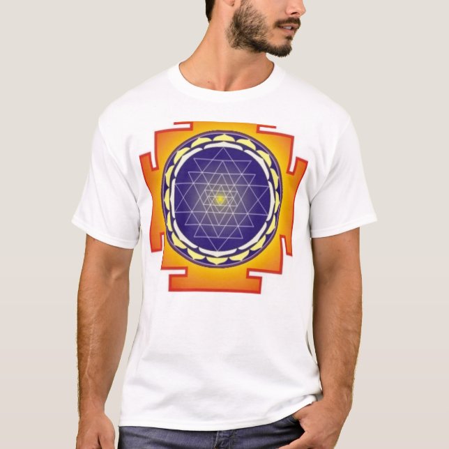 T-SHIRT NAMASTE (Devant)