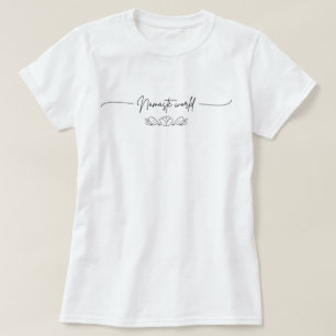 T-shirt Namaste world Yoga