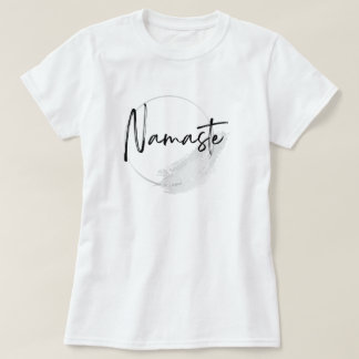 T-shirt Namaste yoga