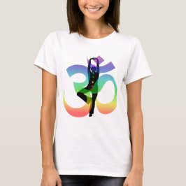 T-shirt Namaste Yoga Shirt