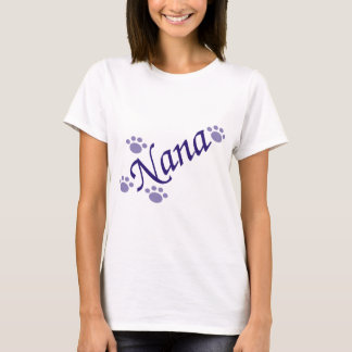 T-shirt Nana avec des pattes