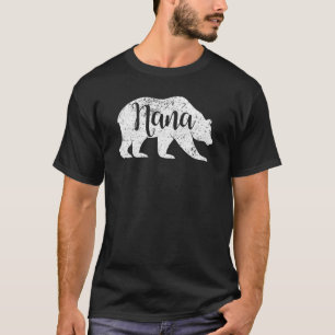 T-shirt Nana Bear