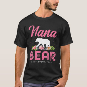 T-shirt Nana Bear