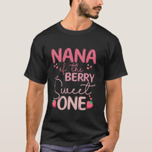 T-shirt NaNa Du Berry Sweet One Strawberry First Birth
