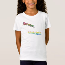 Nana est là -T-Shirt