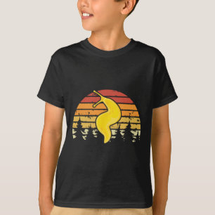 T-shirt Nana Slug Pacifique Nana Slug ventilateur tacheté 