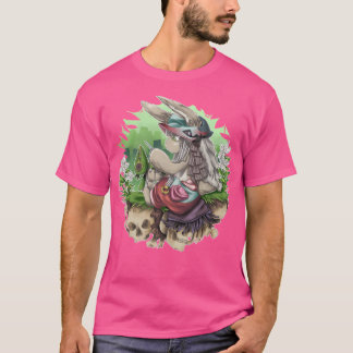 T-shirt Nanachi De La Profonde