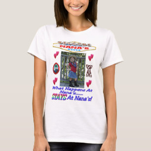 T-shirt NANAs