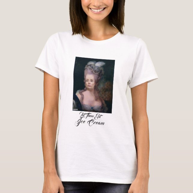 T-shirt Nancy Antoipelosi (Devant)