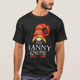 T-shirt Nanny Gnome Family Matching Group